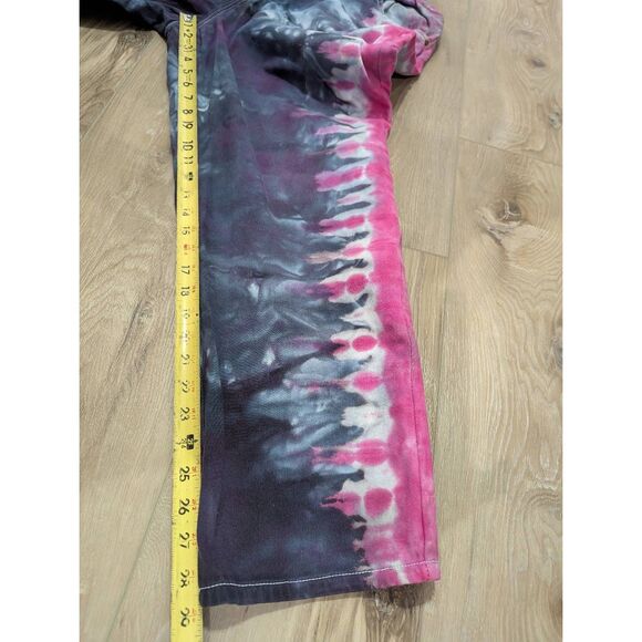 🌈5/25 Style & Co Tie Dye Jeans OOAK - Picture 6 of 8
